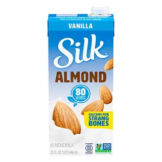 Silk Almendras Vainilla X 946ml
