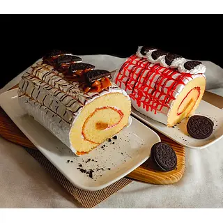 Súper Rollo Gitano De Fruta