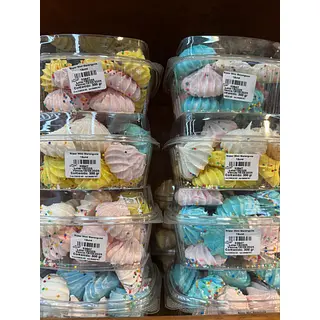 Súper Mini Merengues 12und