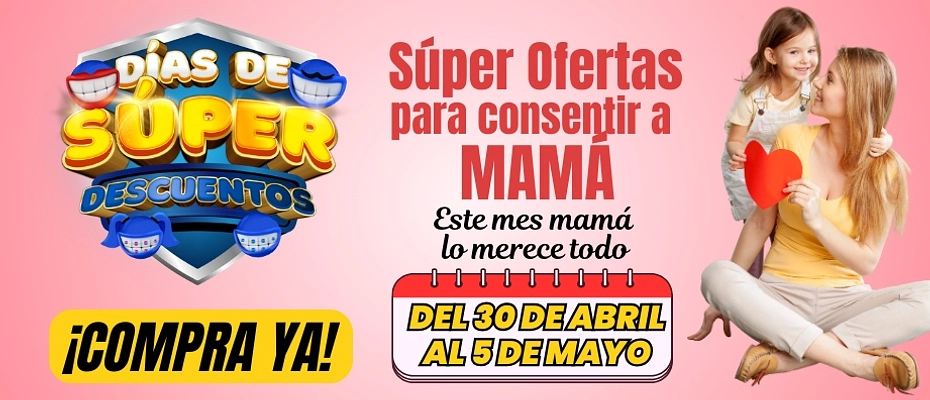 Dias de Super descuentos