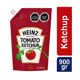 Salsa De Tomate Heinz Doypack 900g