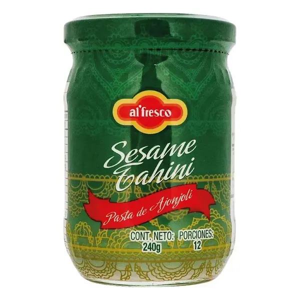 Pasta De Ajonjoli Alfresco 240g