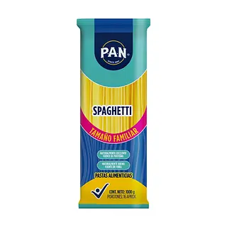 Spaguetti Pan 1000g