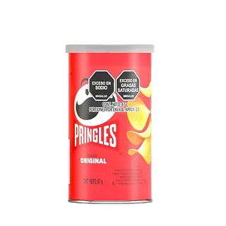 Papa Pringles Original 67g
