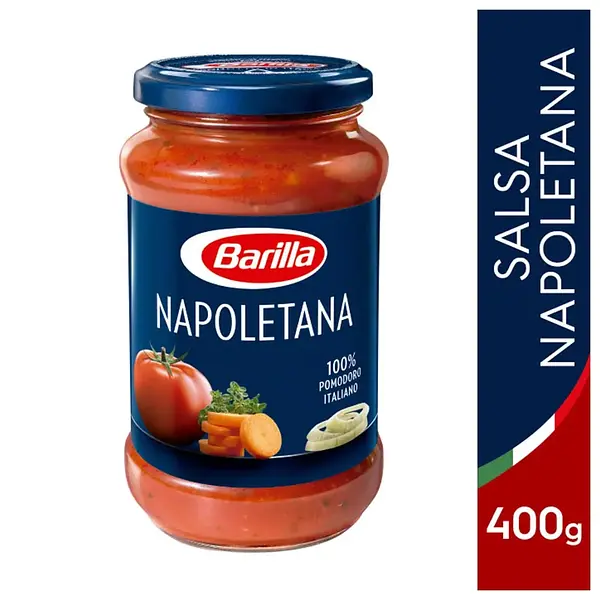 Barilla Salsa 400g Napoletana