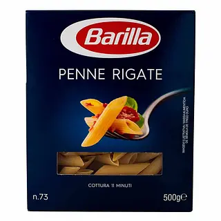 Barilla Penne Rigate 500g