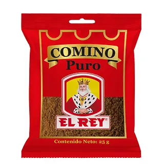 Comino El Rey 25g