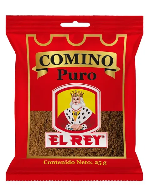 Comino El Rey 25g