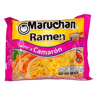 Sopa Marucha Camaron 85g
