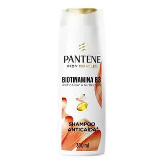 Shampoo Pantene Anticaida 300ml
