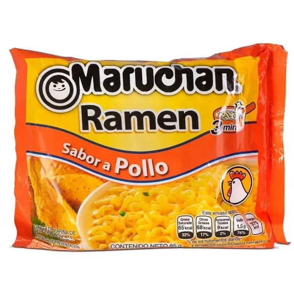 Sopa Marucha Pollo 85g