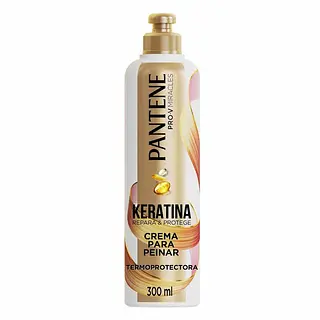Crema P Pantene Keratina 300ml