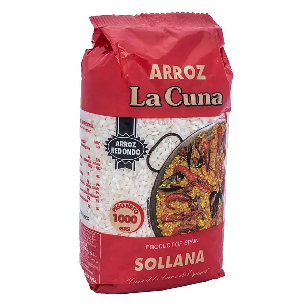 Arroz La Cuna 1000g