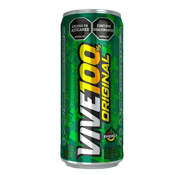 Vive 100 Regular Lata 310ml