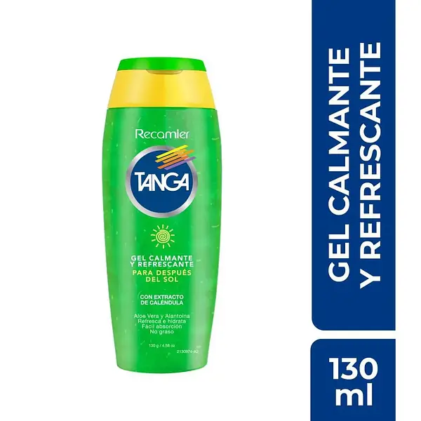 Gel Refrecante Tanga 130g