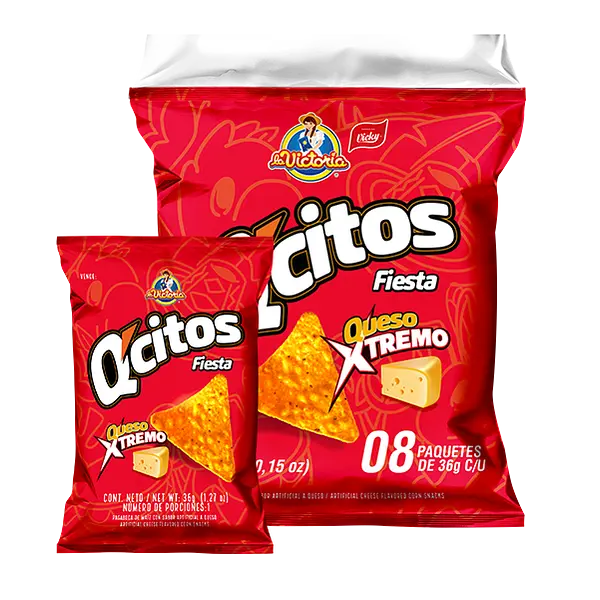 Q´Citos La Victoria 8*36g