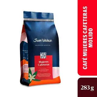 Cafe Juan Valdez Mujeres Cafeteras 283g