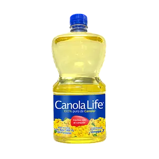 Aceite Canola Life 1800ml
