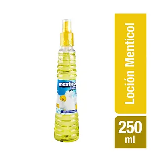 Menticol Amarillo Con Valvula 250ml