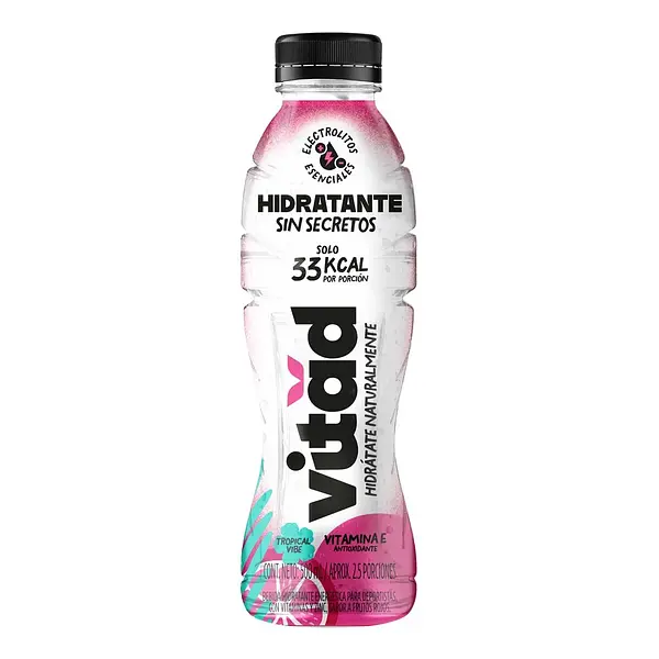 Bebida Hidratante Vitad Fru-Tropical 500ml