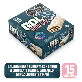 Galleta Gol Rigo Gol 28g