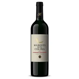Vino Marquez De La Colina Cabernet Sauvignon 750ml