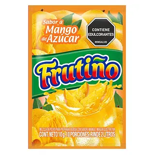 Fresco Frutiño Mango De Azucar 2l 10g