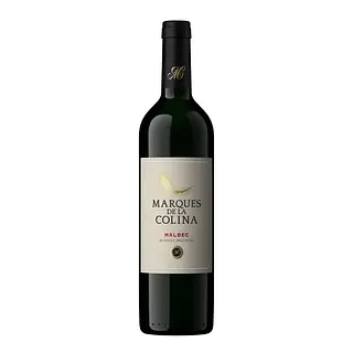 Vino Marquez De La Colina Malbec 750ml