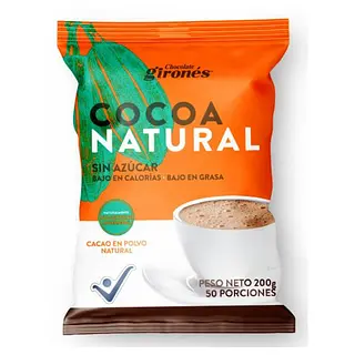 Cocoa Girones 200gr