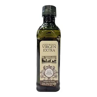Aceite De Oliva Extra Virgen San Felipe 250ml
