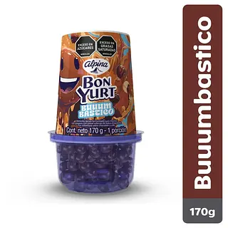 Yogurt Con Cereal Bonyurt Buuumbastico 170g