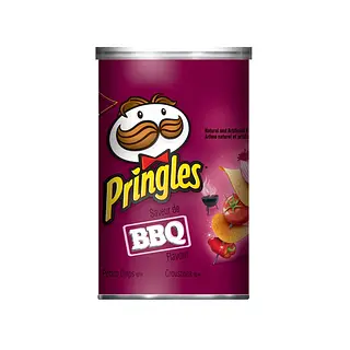 Papa Pringles Bbq 40g