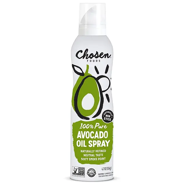 Aceite De Oliva Chosen Foods Spray 134g