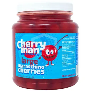 Cherry Man Large 2.1k
