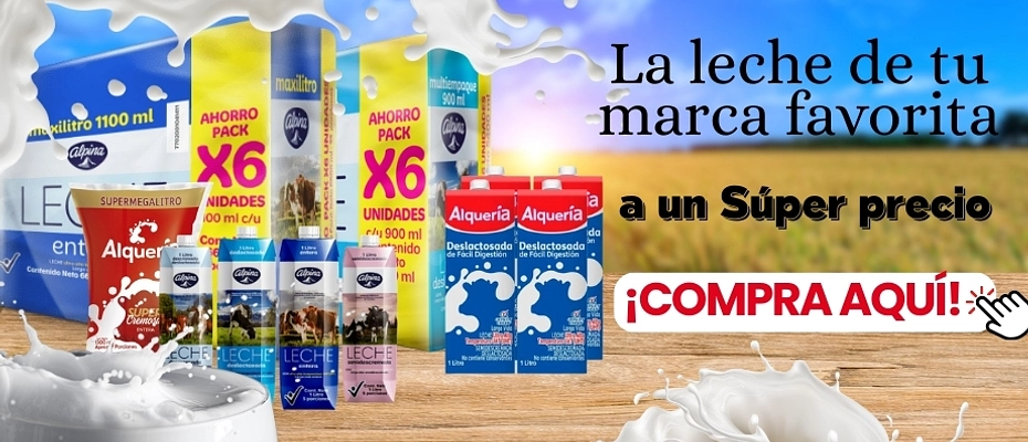 leche
