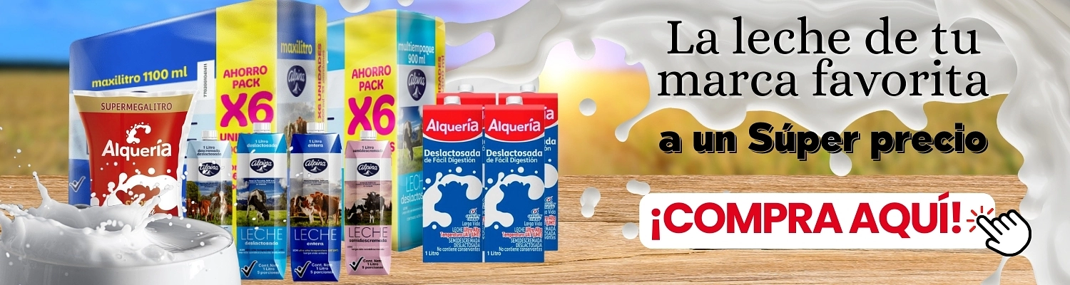 LA LECHE NUEVO FORMATO
