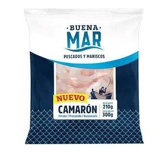 Camaron Buena Mar Pdp 300g