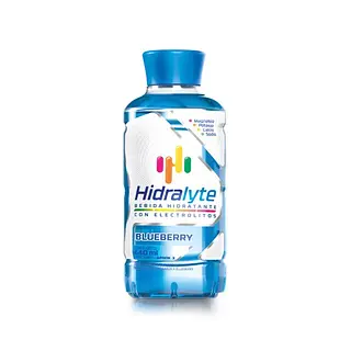 Hidralyte Blueberry 640ml