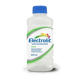 Suero Reidratante Electrolit Coco 625ml