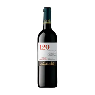 Vino Santa Rita Cabernet Sauvignon Tinto 375ml