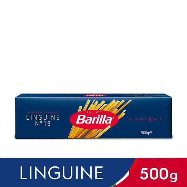Pasta Linguine No 13 Barilla 500g
