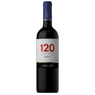 Vino Santa Rita Merlot 750ml