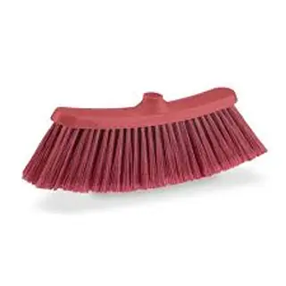 Escoba Fuller Suave Orquidea Sin Mango