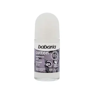 Desodorante Babaria Cotton 50ml