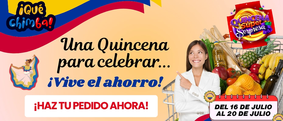 Quincena Super Sorpresa 