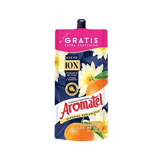 Suavizante Aromatel Doypack Mandarina 400ml
