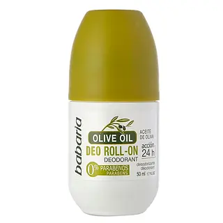 Desodorante Babaria Oliva 50ml