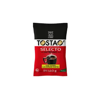 Cafe Tostao Selecto Intenso 110g