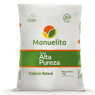 Azucar Manuelita 1000g
