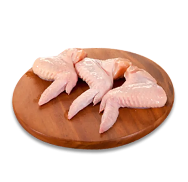 Alas Refrigeradas Kg Mac Pollo